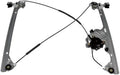 MOTOR/REGULATOR ASSEMBLY