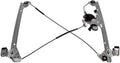 MOTOR/REGULATOR ASSEMBLY