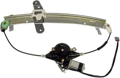 POWER WINDOW REGULATOR/MOTOR
