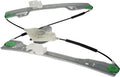 WINDOW MOTOR AND REGULATOR
