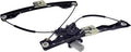 WINDOW MOTOR AND REGULATOR