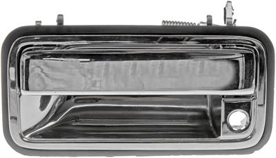 EXTERIOR DOOR HANDLE