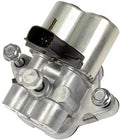 OIL CONTROL VALVE