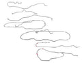 PREFORMED BRAKE LINE