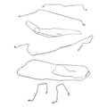 PREFORMED BRAKE LINE