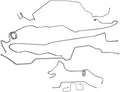 PREFORMED BRAKE LINE