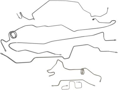 PREFORMED BRAKE LINE