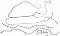 STAINLESS STEEL BRAKE LINE KIT
