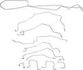 BRAKE LINE KIT