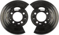 BRAKE DUST SHIELD