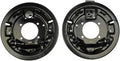BRAKE DUST SHIELD
