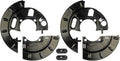 BRAKE DUST SHIELD