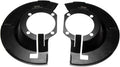 BRAKE DUST SHIELD