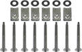 BED MOUNT HARDWARE