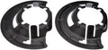 BRAKE DUST SHIELD