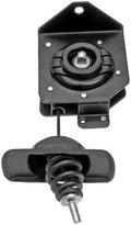 SPARE WHEEL HOIST