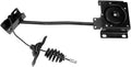 SPARE TIRE HOIST
