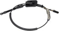 GEARSHIFTER CONTOL CABLE