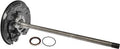 PRE-PRESSED AXLE