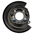 BACKING PLATE W/ABS