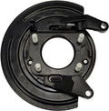 LOADED BACKING PLATE
