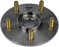 WHEEL HUB
