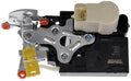 INTGR LATCH ACTUATOR