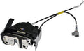 INTGR LATCH ACTUATOR