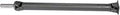 REAR DRIVESHAFT ASSEMBLY