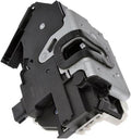 INTEGRATED LATCH ACTUATOR