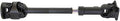 FRONT DRIVESHAFT
