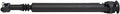 FRONT DRIVESHAFT