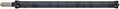 REAR DRIVESHAFT