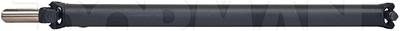 REAR DRIVESHAFT