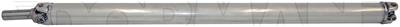 REAR DRIVESHAFT