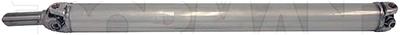 REAR DRIVESHAFT