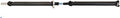 REAR DRIVESHAFT