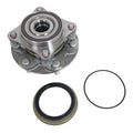 PRE-PRESSED HUB ASSY