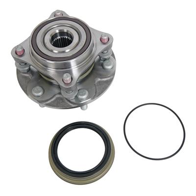 PRE-PRESSED HUB ASSY