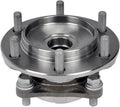 PRE PRESSED HUB ASSY