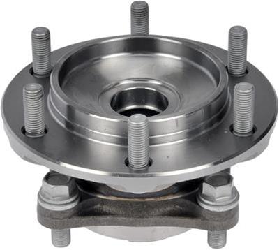 PRE PRESSED HUB ASSY