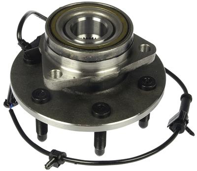 HUB BEARING ASSEMBLY