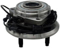 HUB BEARING ASSEMBLY