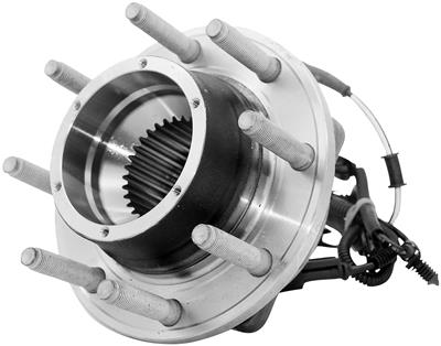 HUB BEARING ASSEMBLY