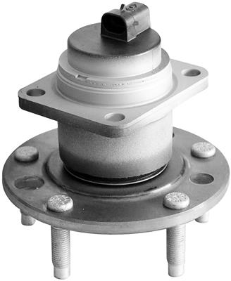 HUB BEARING ASSEMBLY