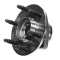 WHEEL HUB BRG ASSY