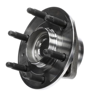 WHEEL HUB BRG ASSY
