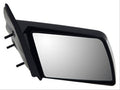 MIRROR MANUAL BLACK