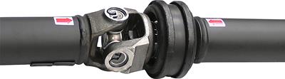REAR DRIVESHAFT