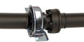 REAR DRIVESHAFT